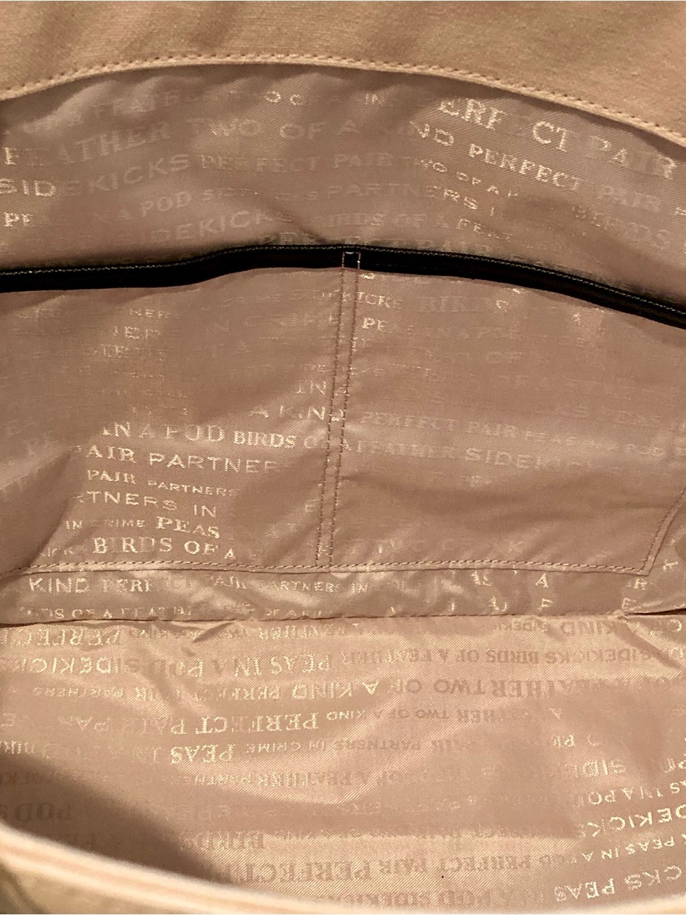 NWT Kate Spade New York “Wedding Belles” Bridesmaid tote - Picture 12 of 16